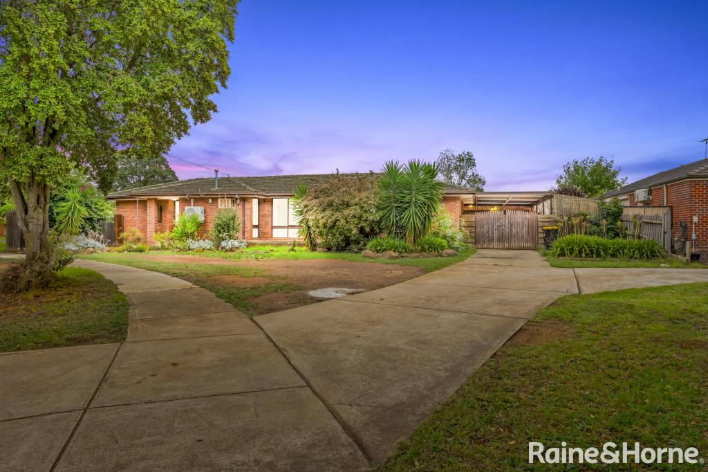 20 Kurrajong Cres, Melton South, VIC 3338