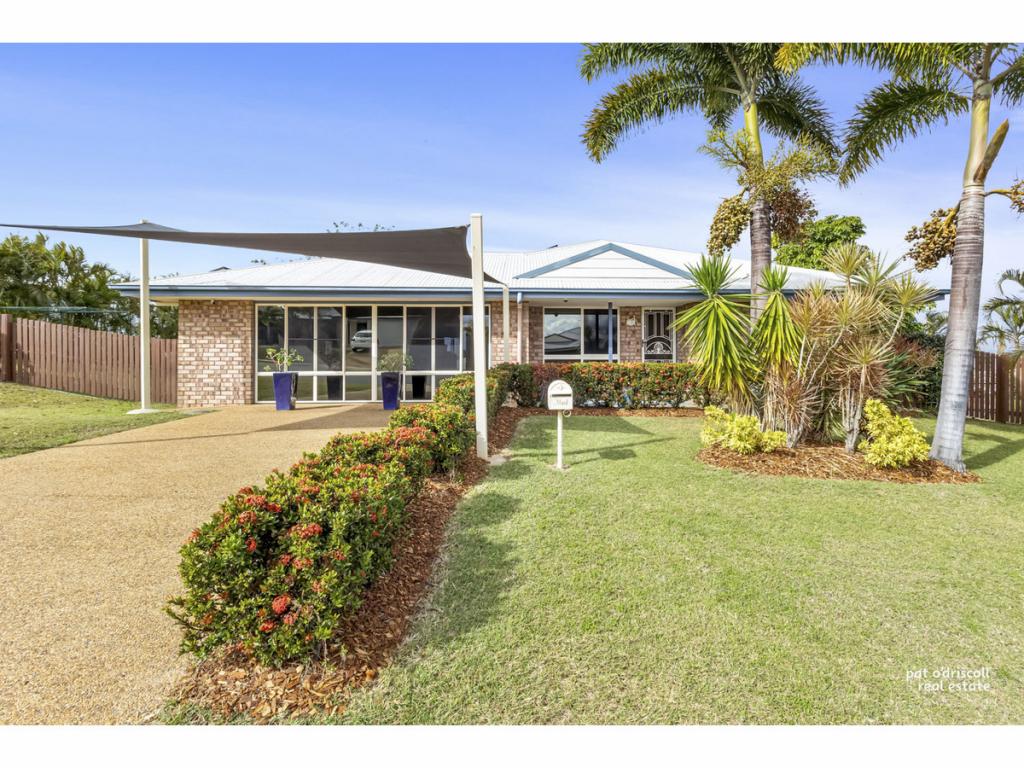 10 BROADHURST DR, GRACEMERE, QLD 4702