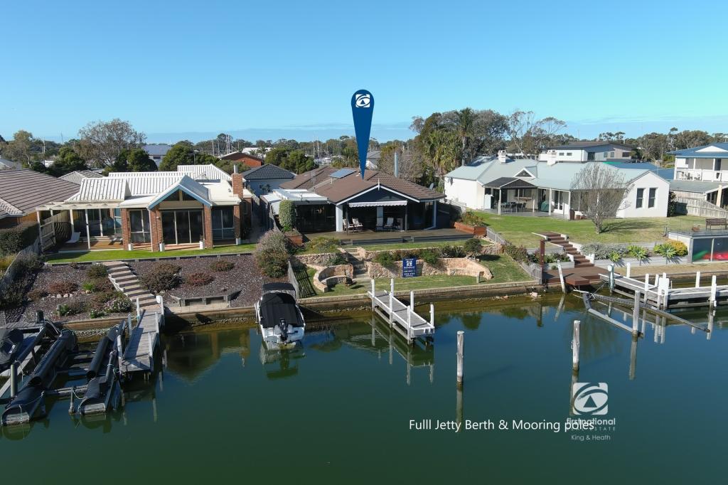 17a Windjammer Ct, Paynesville, VIC 3880