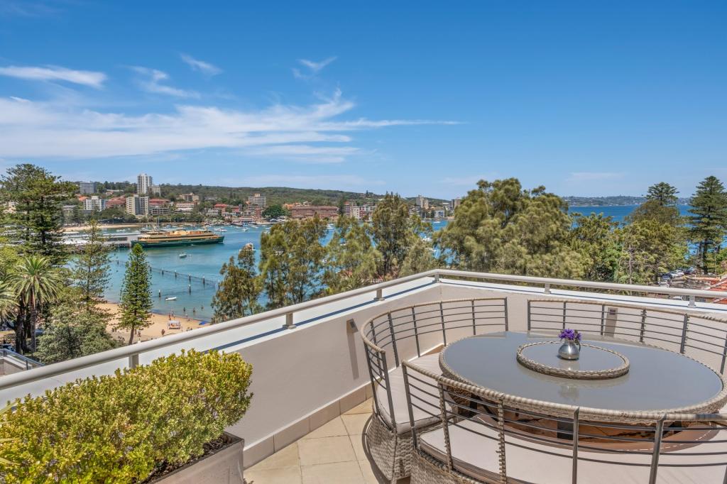 502/95 West Esp, Manly, NSW 2095
