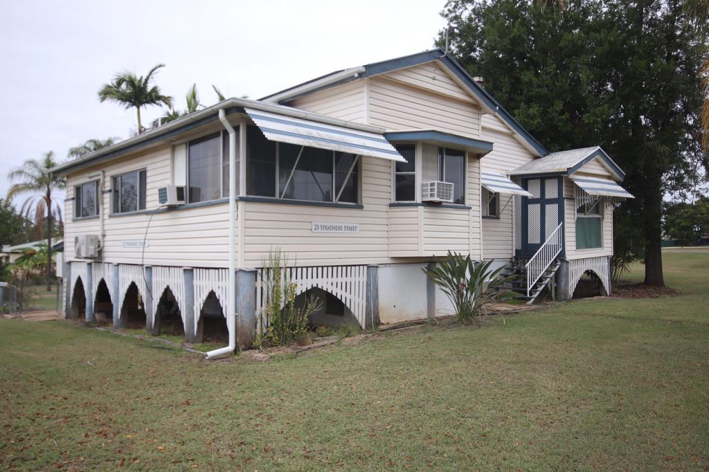 23 STRATHDEE ST, MUNDUBBERA, QLD 4626