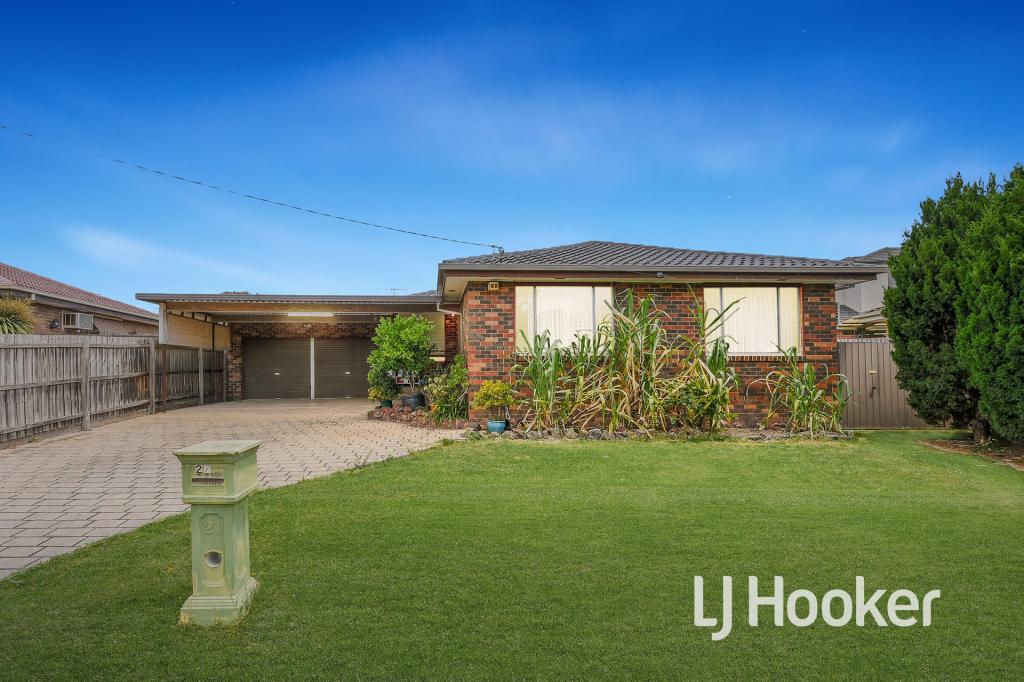 27 Winnima Ave, Hampton Park, VIC 3976