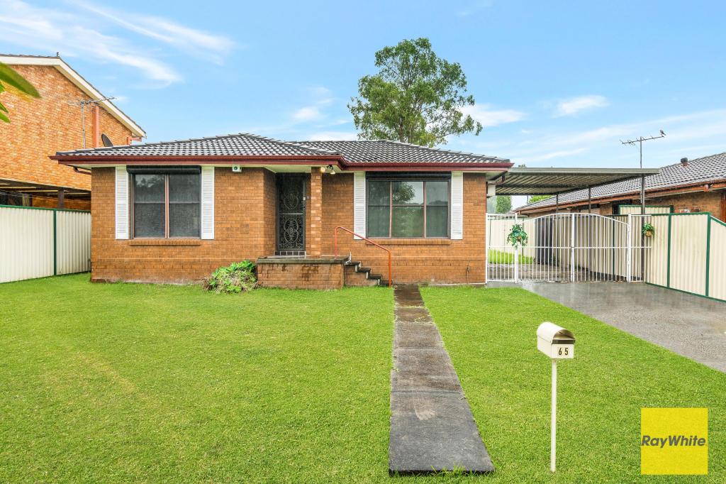 65 Prairie Vale Rd, Bossley Park, NSW 2176