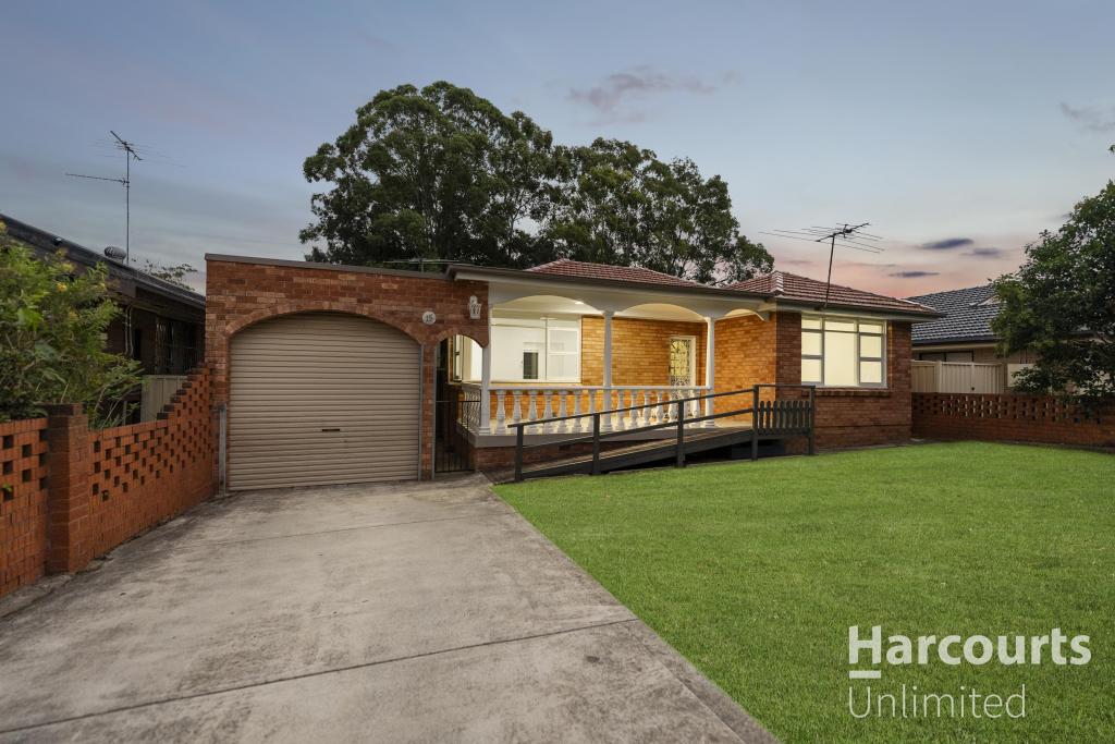 15 Taronga St, Blacktown, NSW 2148