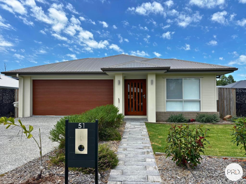 51 Timothy Cres, Rosewood, QLD 4340