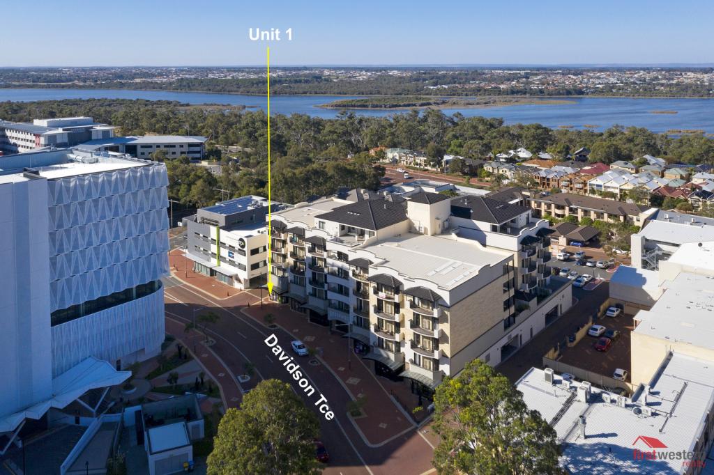 1/17 Davidson Tce, Joondalup, WA 6027
