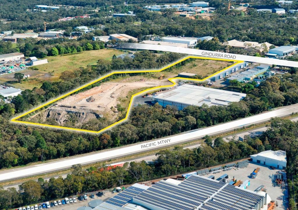 40 GINDURRA RD, SOMERSBY, NSW 2250