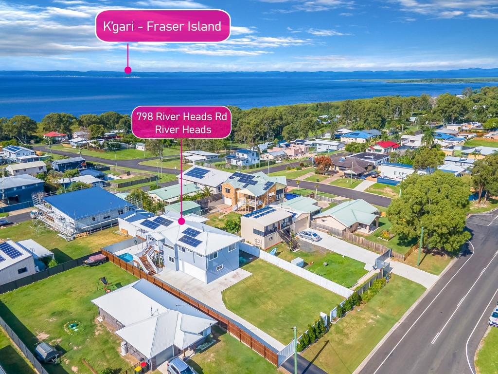 798 River Heads Rd, River Heads, QLD 4655