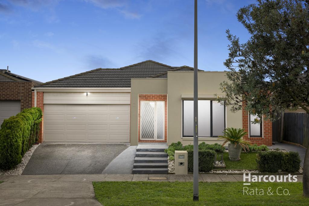 3 Lapis Ch, Epping, VIC 3076