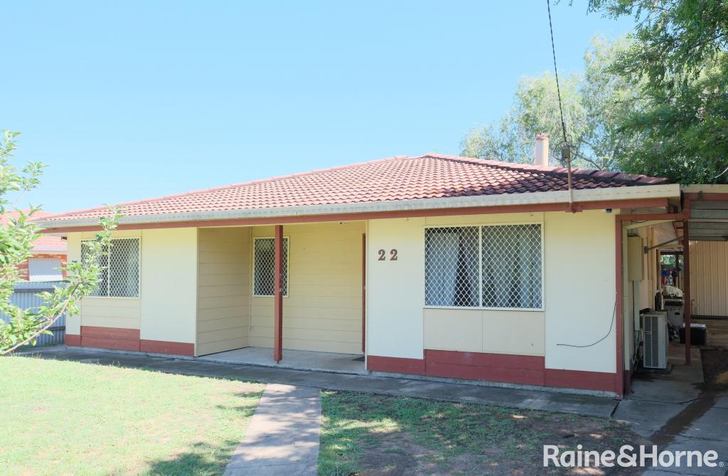 22 Waratah Ave, Inverell, NSW 2360
