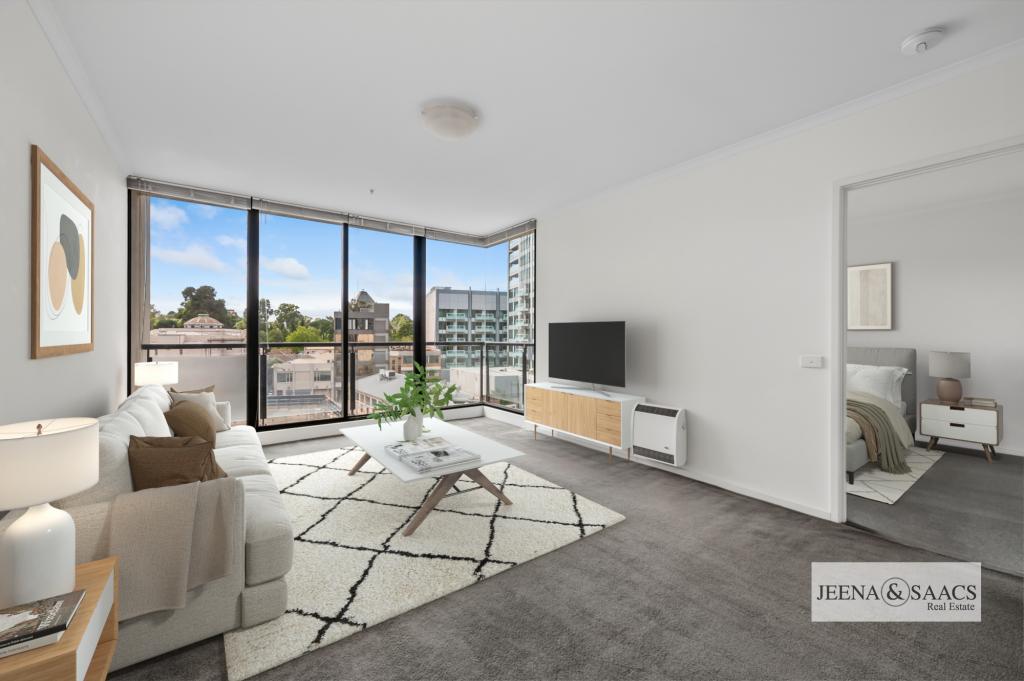 602/148 Wells St, South Melbourne, VIC 3205