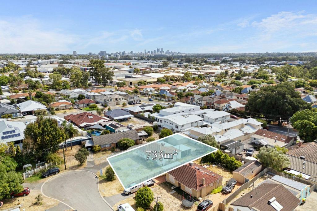 5 BEAGLE PL, BELMONT, WA 6104