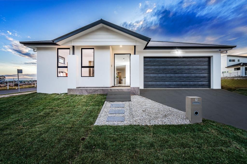 1 Strachan Rd, Oakville, NSW 2765