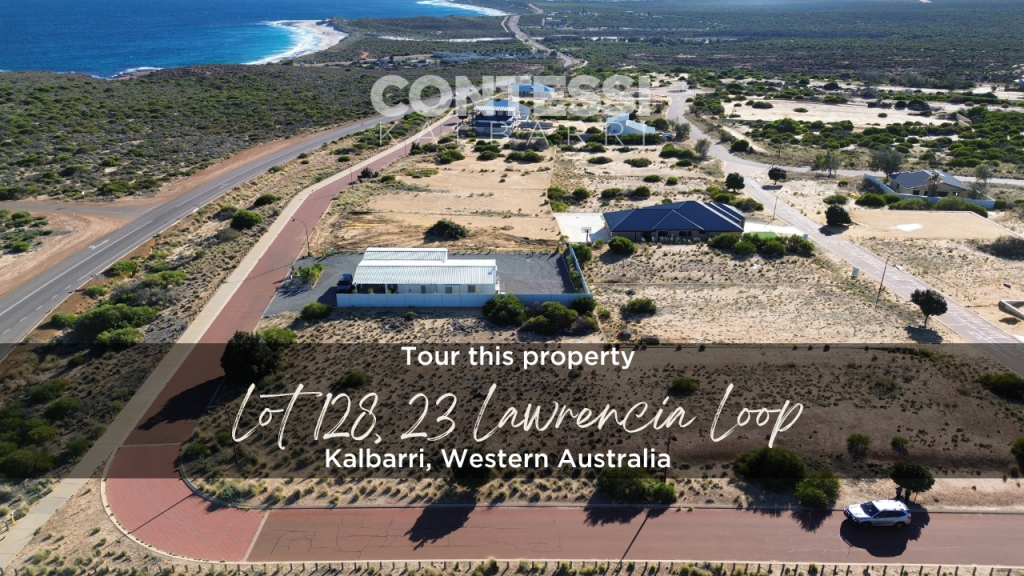 Lot 128/23 Lawrencia Loop, Kalbarri, WA 6536