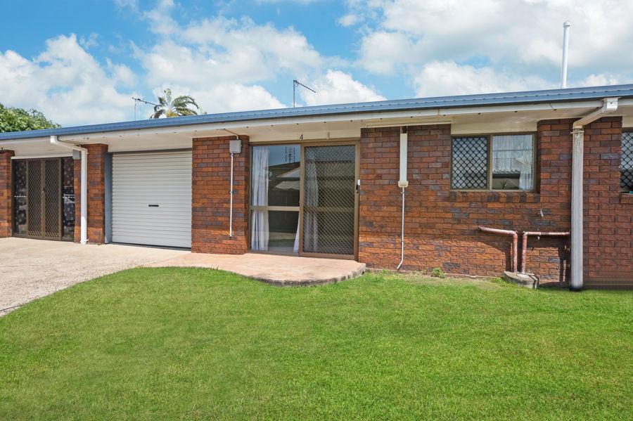 4/215 Evan St, South Mackay, QLD 4740