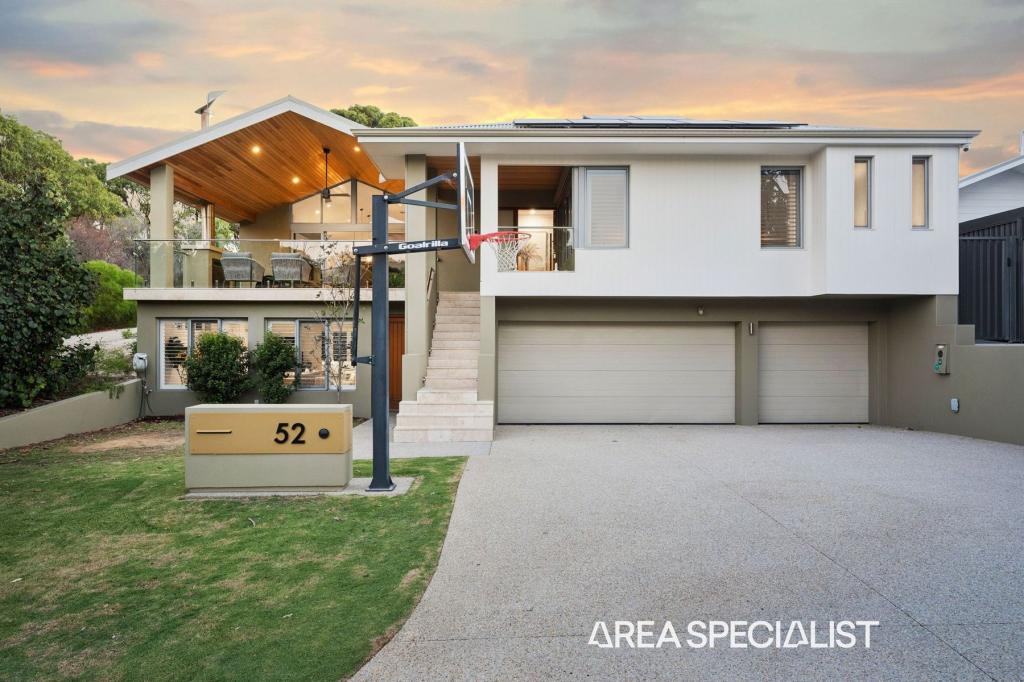 52 King Albert Rd, Trigg, WA 6029