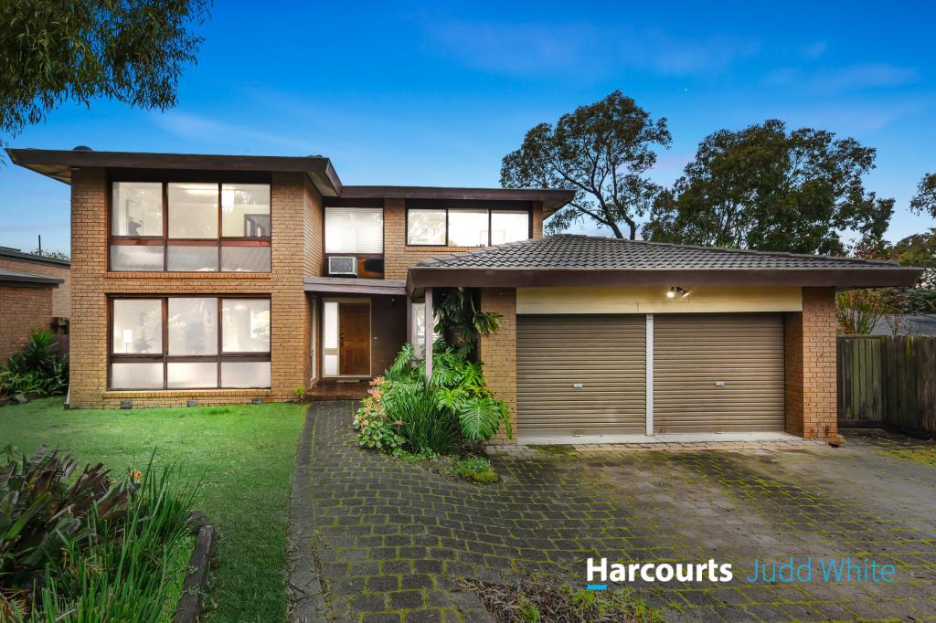 5 Aquila Ct, Wheelers Hill, VIC 3150