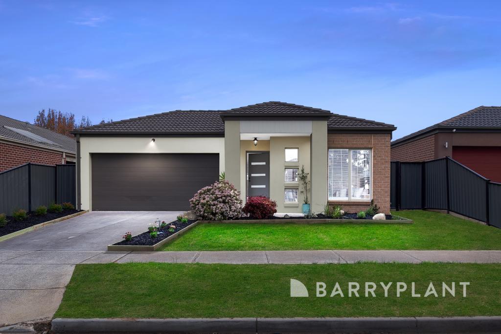 10 HARDWICK CRES, DERRIMUT, VIC 3026