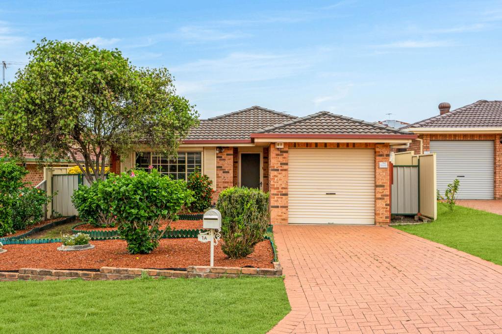 1a Stott Cl, Bonnyrigg, NSW 2177