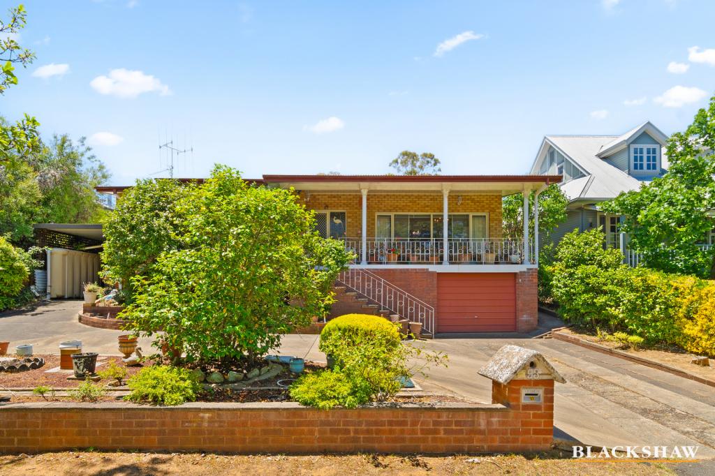 93 Jansz Cres, Griffith, ACT 2603