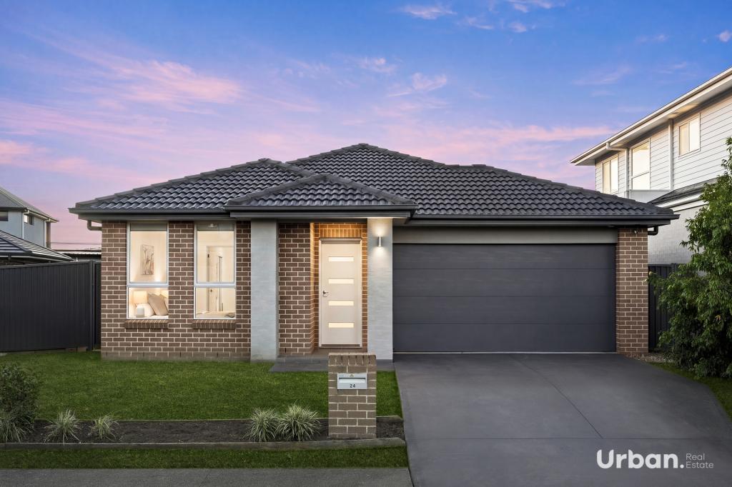 24 Cheshire St, Marsden Park, NSW 2765