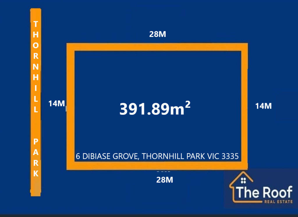 6 DIBIASE GR, THORNHILL PARK, VIC 3335