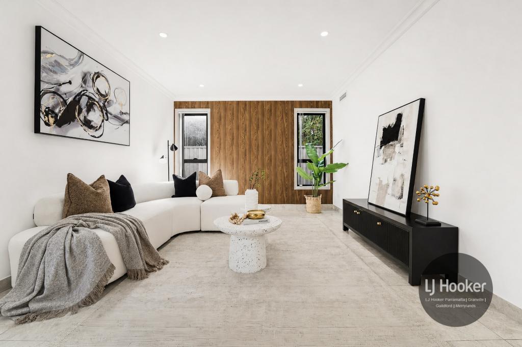2 Banksia St, Granville, NSW 2142
