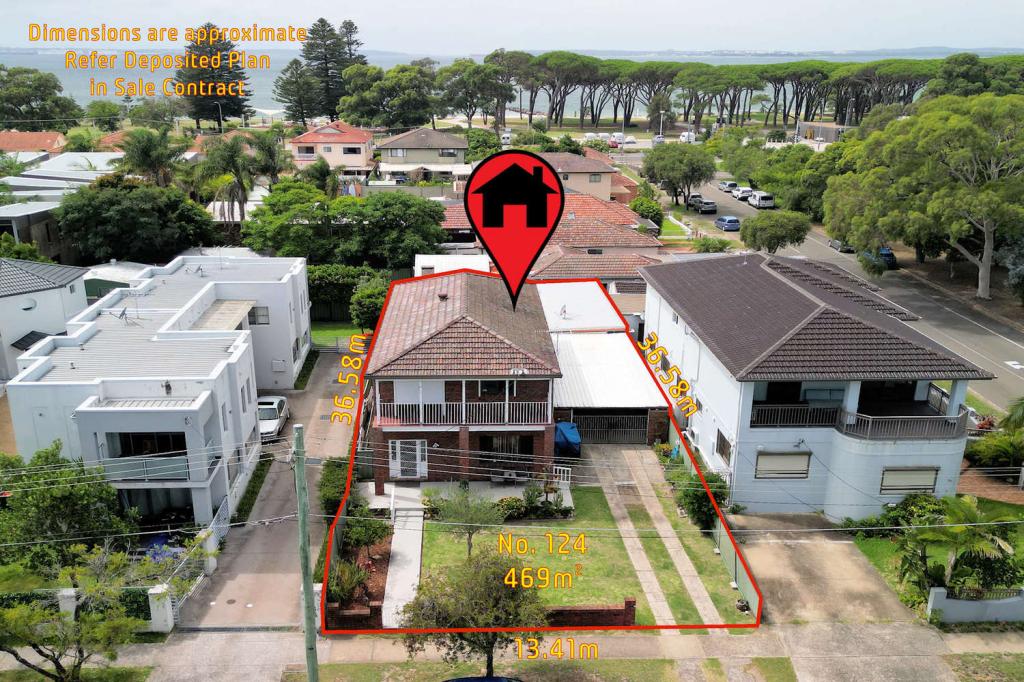 124 Alfred St, Sans Souci, NSW 2219