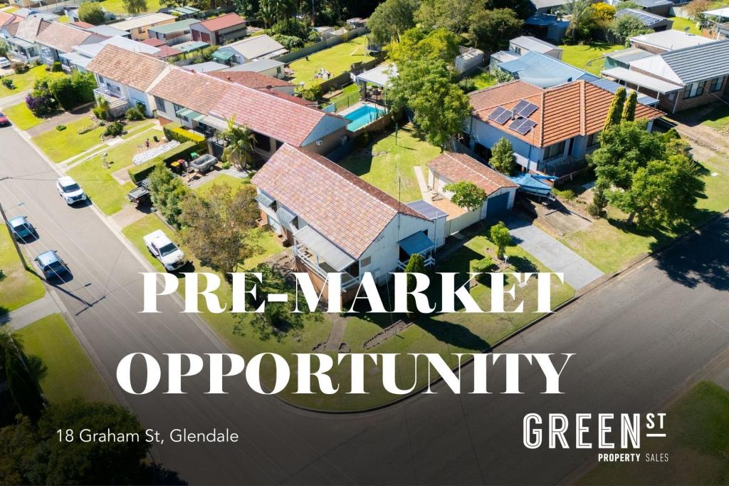 18 Graham St, Glendale, NSW 2285