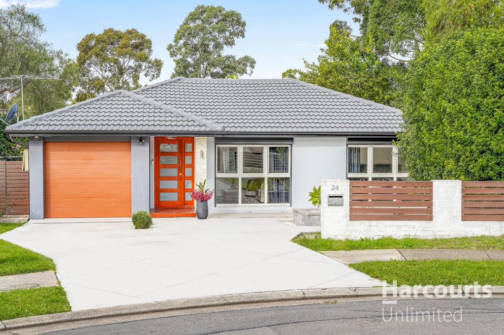 24 Bunning Pl, Doonside, NSW 2767