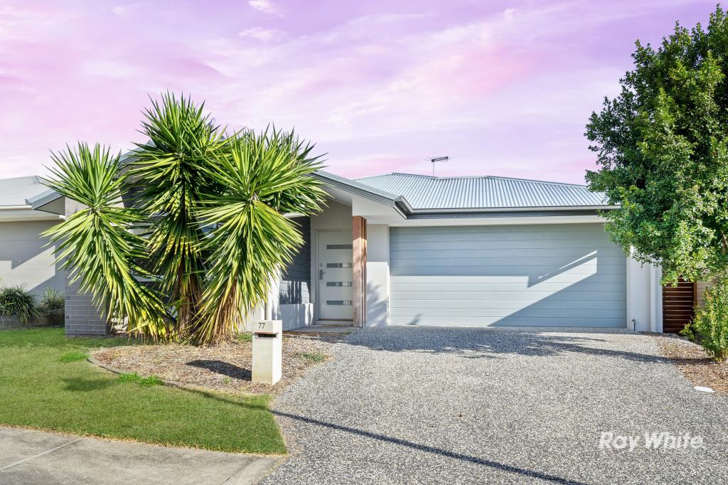 77 Talbot Dr, Greenbank, QLD 4124