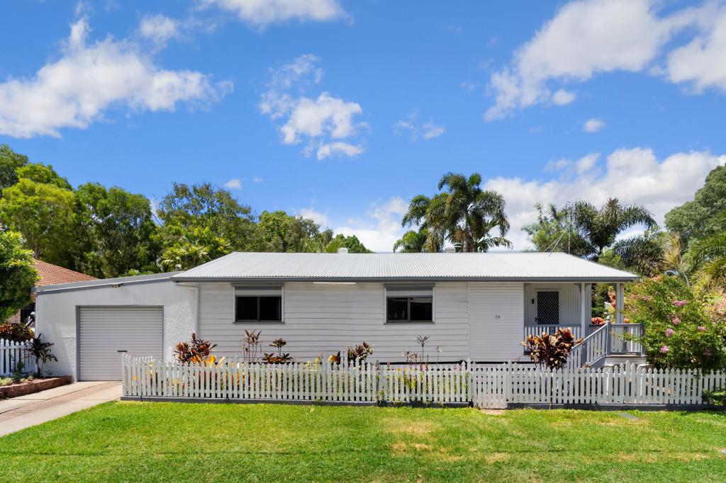 79 Robinson St, Frenchville, QLD 4701