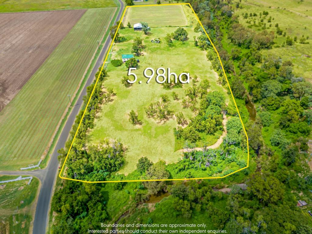 32 Mount Berryman Rd, Blenheim, QLD 4341