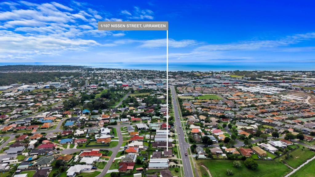 1/107 Nissen St, Urraween, QLD 4655