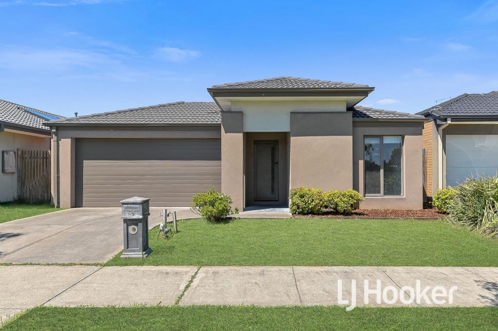 25 NORMA CRES, OFFICER, VIC 3809