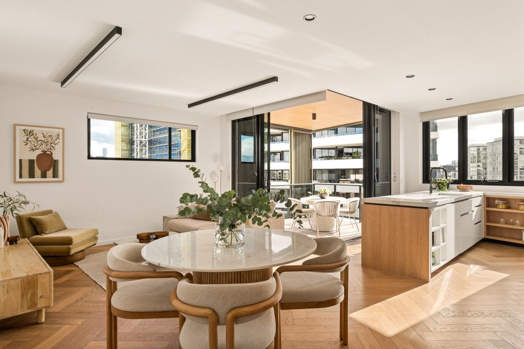 803/31 Wyandra St, Teneriffe, QLD 4005