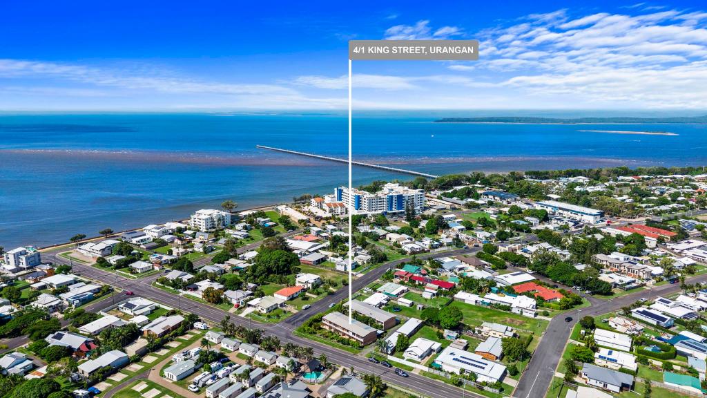4/1 King St, Urangan, QLD 4655