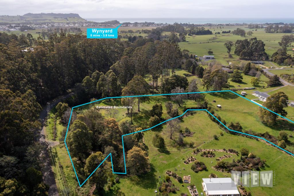 255 Reservoir Dr, Wynyard, TAS 7325