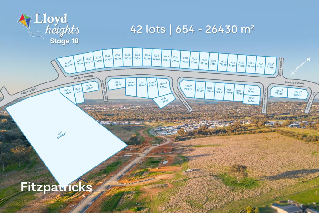  Lloyd Heights Stage 10, Lloyd, NSW 2650