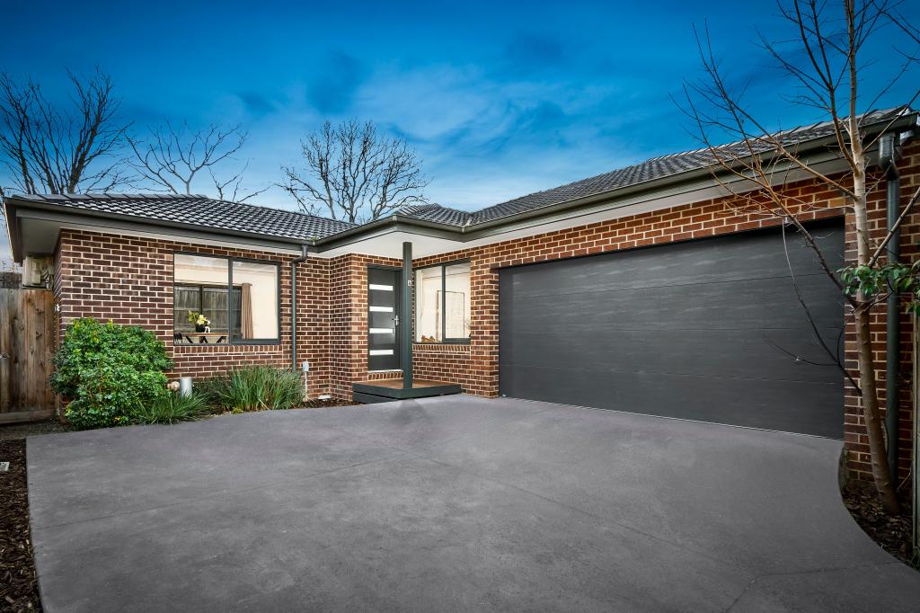 31a Rodleigh St, Croydon, VIC 3136