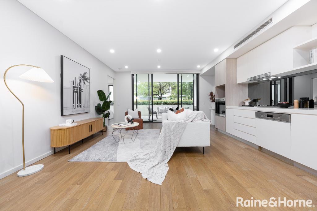 412b/2 Muller Lane, Mascot, NSW 2020