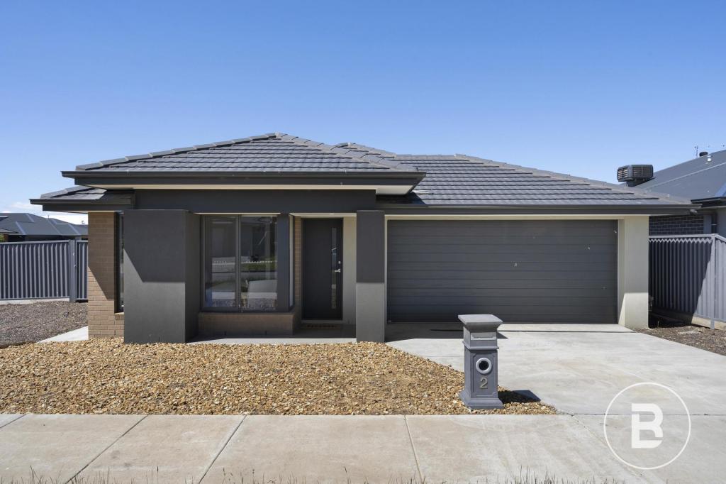 2 Offaly St, Alfredton, VIC 3350