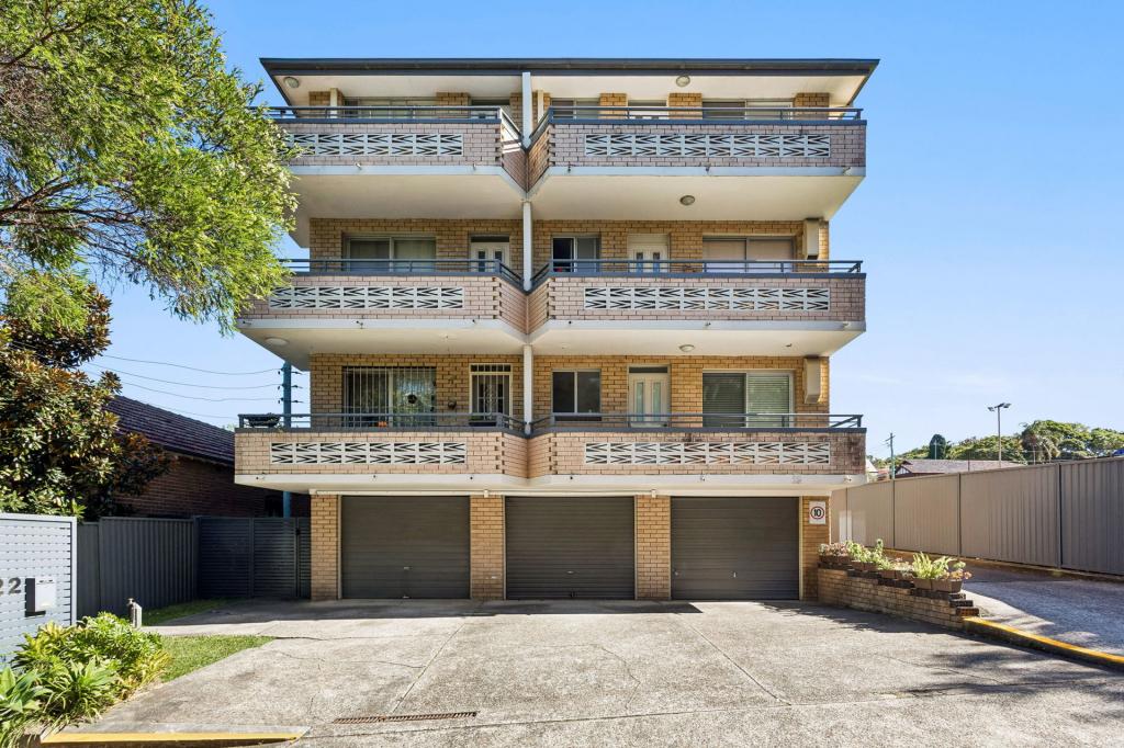 11/22 Tupper St, Enmore, NSW 2042