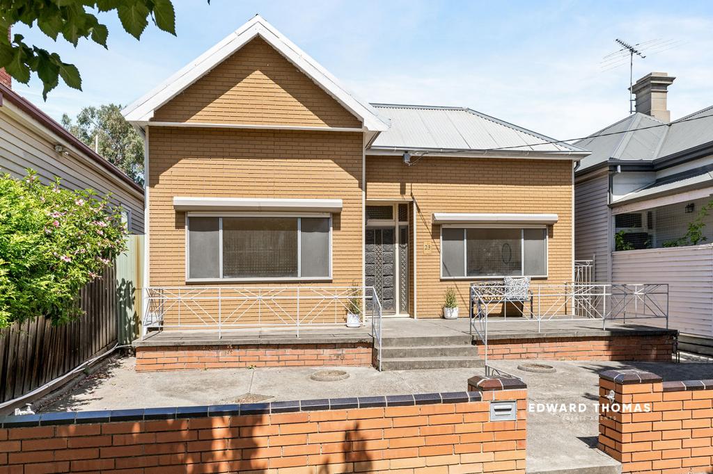 23 EPSOM RD, KENSINGTON, VIC 3031