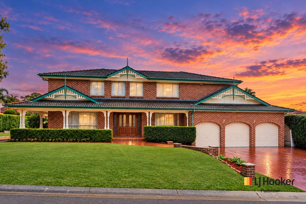 2 Alder Gr, Menai, NSW 2234