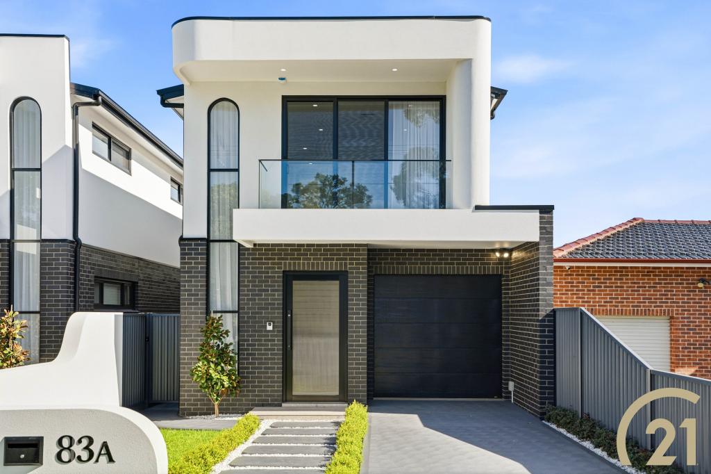 83a Cathcart St, Fairfield, NSW 2165