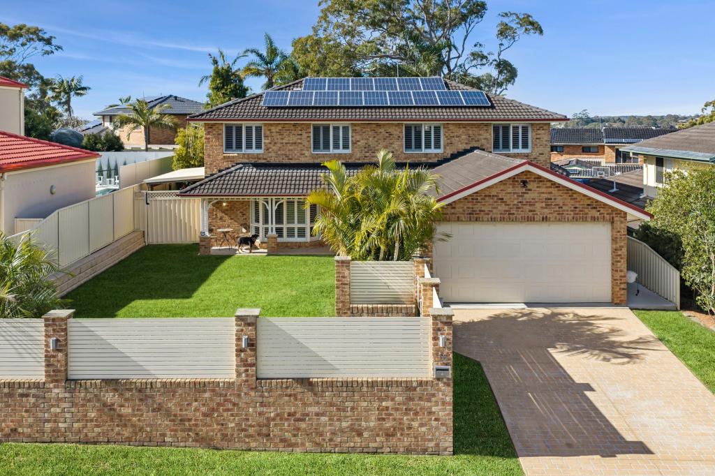 16 Bella Pl, Barden Ridge, NSW 2234