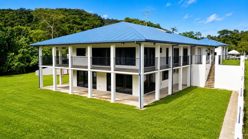 109 Hill Sixty Rd, El Arish, QLD 4855