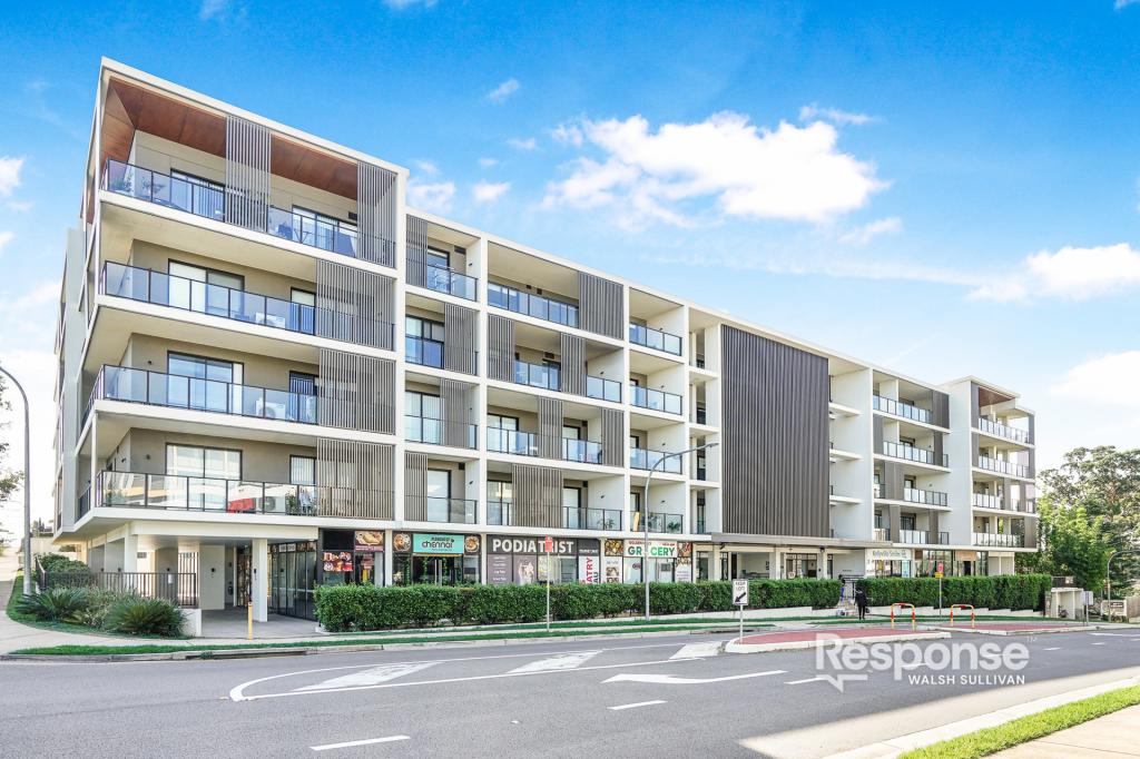 106/21 Hezlett Rd, North Kellyville, NSW 2155