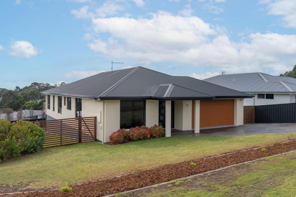 16 Mccall Tce, Stony Rise, TAS 7310